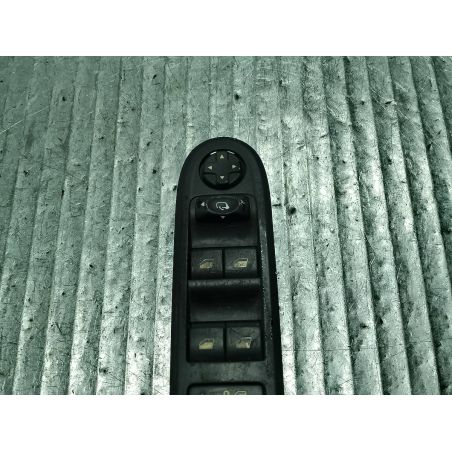 PANEL STEROWANIA SZYB I LUSTEREK CITROEN C5 III 1.6 TB 2009 245 649 96660257XT 