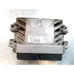 KOMPUTER, STEROWNIK RENAULT CLIO II 1.6 16V2004820326741        8200326375                                            
