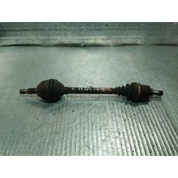 PÓŁOŚ LEWA PRZÓD CITROEN C5 III 1.6 TB2009                                            