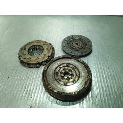 KOŁO DWUMASOWE KOMPLETNE CITROEN C5 III 1.6 TB2009                                            