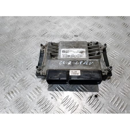 KOMPUTER, STEROWNIK CHEVROLET CRUZE 1.8  16V 2011 25181280 5WY1J12A 