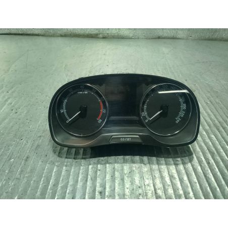 LICZNIK SKODA FABIA III 1.0 TSI 2021 6V0920730E 