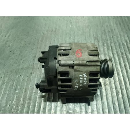 ALTERNATOR SKODA FABIA III 1.0 TSI 2021 05E903026 