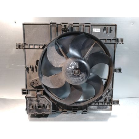 WENTYLATOR CHŁODNICY MERCEDES-BENZ VITO I W638 2.3 D 2000 638.500.22.00      22.594.00.000 