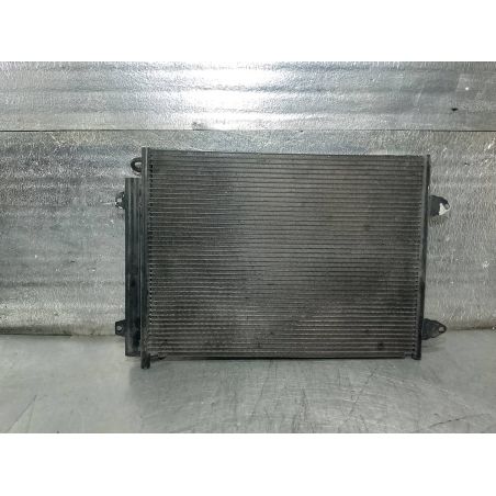 CHŁODNICA KLIMATYZACJI VW PASSAT B6 2.0 TDI 2005 