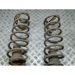 SPRĘŻYNY TYŁ CITROEN C4 PICASSO 1.6 HDI2009                                            