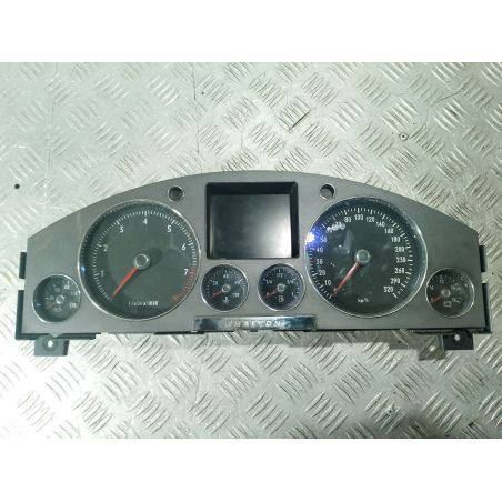 LICZNIK VW PHAETON 4.2 2003 3D0920880T 