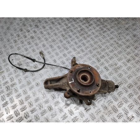 ZWROTNICA LEWY PRZÓD CITROEN C4 PICASSO 1.6 HDI 2009 