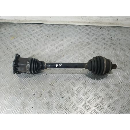 PÓŁOŚ PRAWA PRZÓD VW PHAETON 4.2 2003 