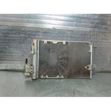 CHŁODNICA KLIMATYZACJI OPEL ZAFIRA A 1.8 16V 2000 