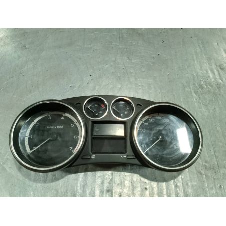 LICZNIK PEUGEOT 308 SW 1.6 VVTI 2010 9666642080 