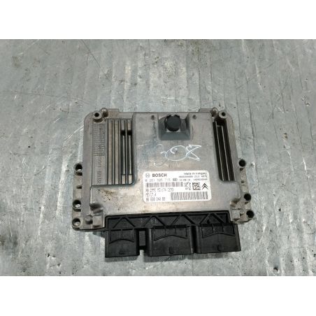 KOMPUTER, STEROWNIK PEUGEOT 308 SW 1.6 VVTI 2010 9666824080   