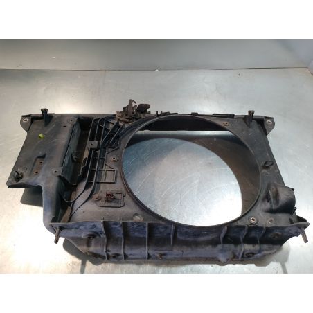 OBUDOWA WENTYLATORA PEUGEOT 206 CC 1.6 16V 2004 9647185580 
