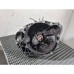 SKRZYNIA BIEGÓW PÓŁAUTOMAT CITROEN C4 GRAND PICASSO 1.6 HDI200720DP31                                            