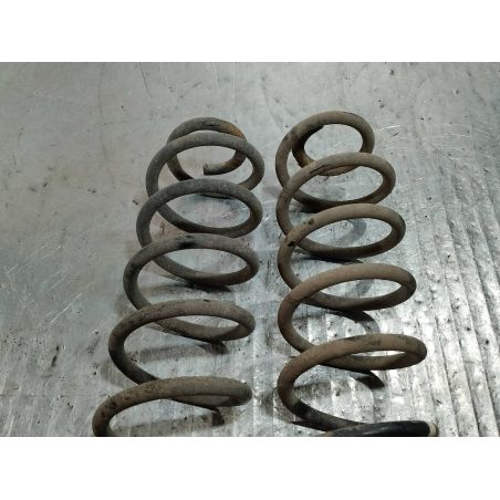 SPRĘŻYNY TYŁ PEUGEOT 307 1.6 HDI 2001 