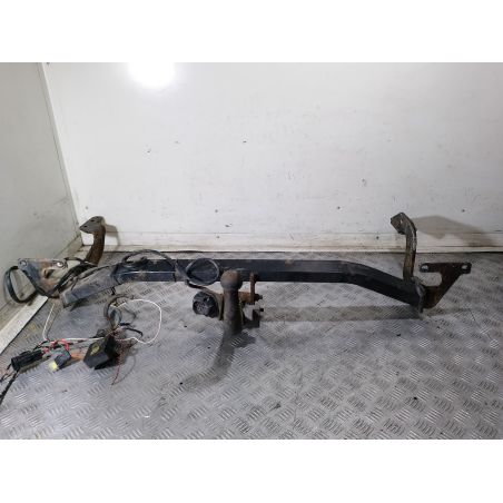 HAK HOLOWNICZY CITROEN C4 GRAND PICASSO 2.0 HDI 2009 