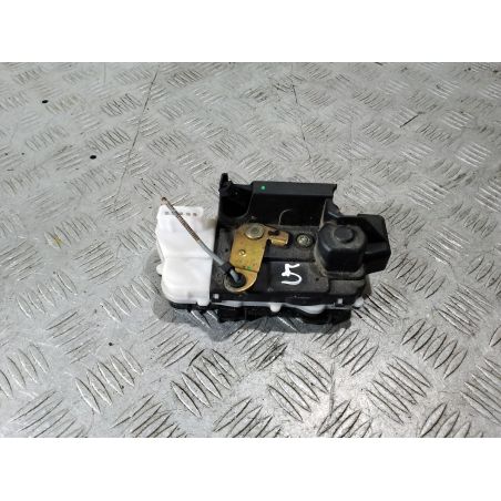 ZAMEK DRZWI PRAWY TYŁ PEUGEOT 607 2.2 HDI 2004 