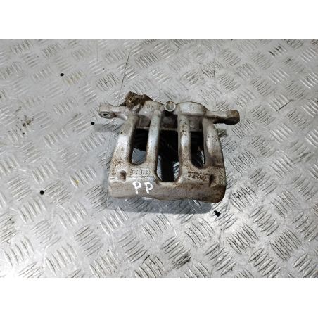 ZACISK HAMULCOWY PRAWY PRZÓD PEUGEOT 607 2.2 HDI 2004 