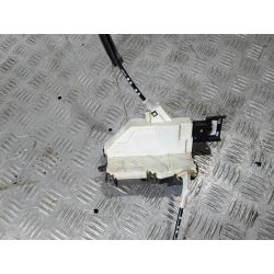 ZAMEK DRZWI PRAWY PRZÓD PEUGEOT 607 2.2 HDI2004                                            