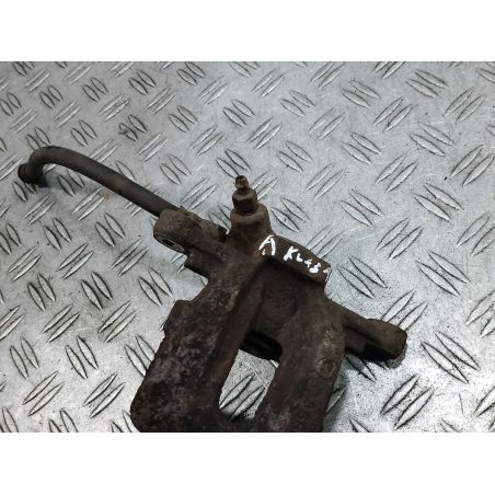 ZACISK HAMULCOWY LEWY TYŁ MERCEDES-BENZ KLASA A W168 1.6 B 2000 