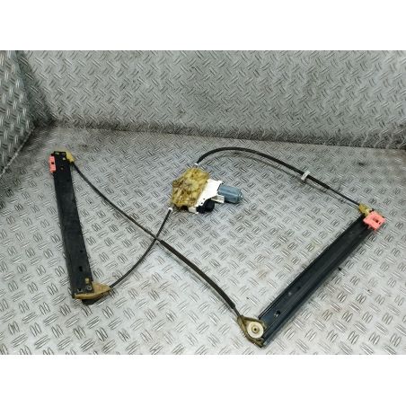 PODNOŚNIK SZYBY LEWY PRZÓD AUDI A6 C6 2.7 TDI 2005 4F0959801B 