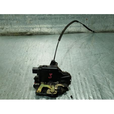 ZAMEK DRZWI LEWY PRZÓD VW LUPO 1.4 2004 