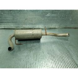 TŁUMIK KOŃCOWY SEAT AROSA 1.0 MPI2002                                            