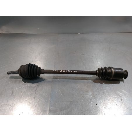 PÓŁOŚ PRAWA PRZÓD RENAULT MEGANE I ( 95-03 ) 1.9 D 2000 