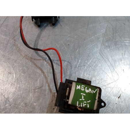 REZYSTOR, OPORNICA DMUCHAWY RENAULT MEGANE I ( 95-03 ) 1.9 D 2000 1J0959971 