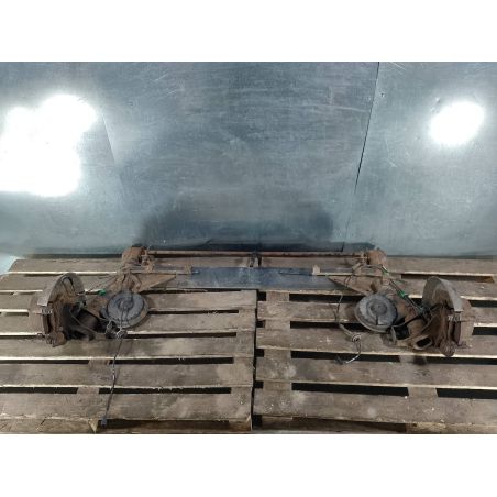 BELKA ZAWIESZENIA, OŚ TYŁ TYLNA VW PASSAT B5 FL 2002 