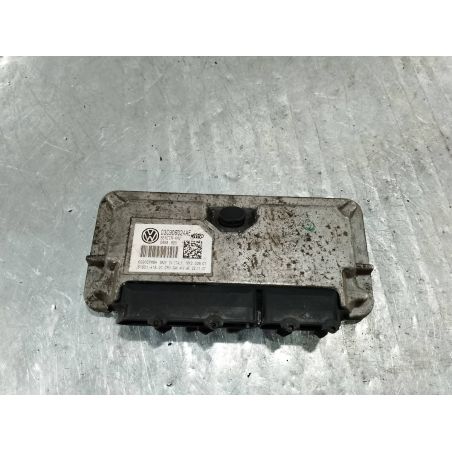 KOMPUTER, STEROWNIK VW POLO 9N LIFT 1.4 16V 2007 03C906024AE  