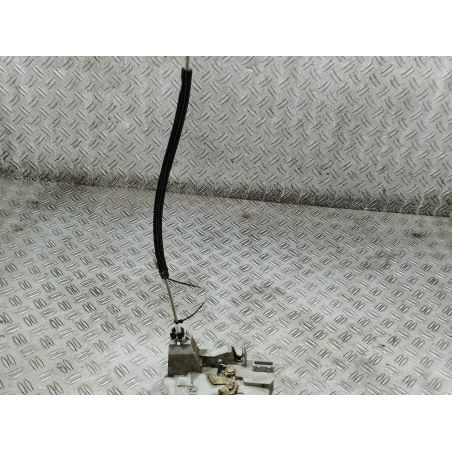 ZAMEK DRZWI LEWY TYŁ PEUGEOT 307 SW 2.0 HDI 16V 2004 