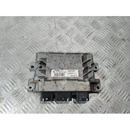 KOMPUTER, STEROWNIK RENAULT CLIO III ( 05-13 ) 1.2 TCE 2007 8200783095 