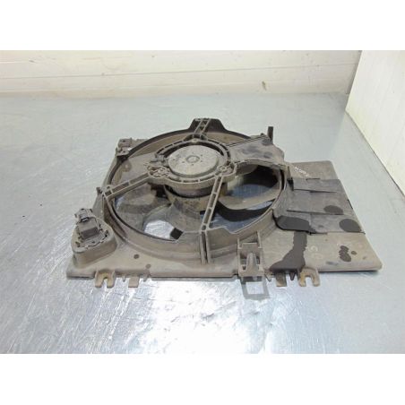 WENTYLATOR CHŁODNICY NISSAN MICRA K12 ( 02-10 ) 1.2 16V 2004 