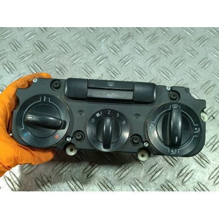 PANEL NAWIEWU KLIMATYZACJI VW CADDY III 1.9 TDI 2008 