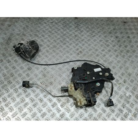 ZAMEK DRZWI PRZESUWNYCH PRAWYCH VW CADDY III 1.9 TDI 2008 2K0843654AQ 