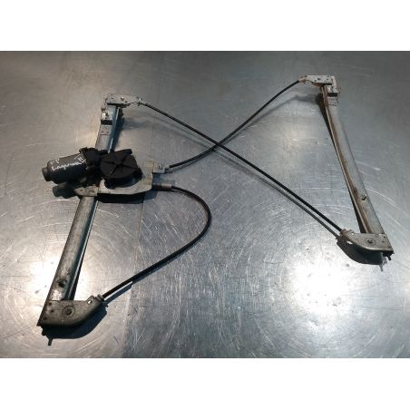 PODNOŚNIK SZYBY PRAWY PRZÓD RENAULT LAGUNA II 1.8 16V 2001 