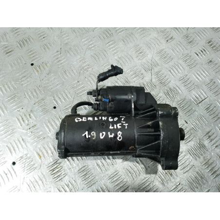 ROZRUSZNIK CITROEN BERLINGO I FL 1.9 D 2003 