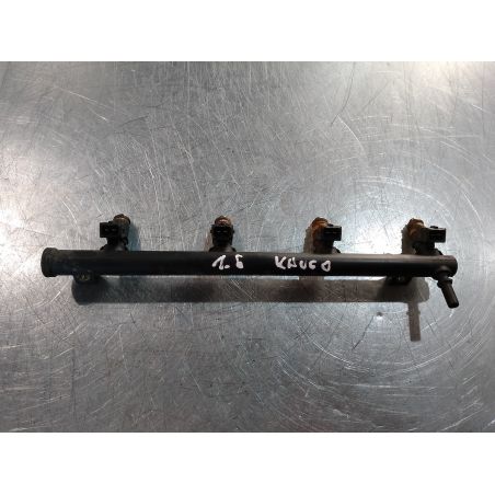 LISTWA WTRYSKOWA RENAULT KANGOO I ( 97-08 ) 1.6 16V 2001 8200139674C        H029611 