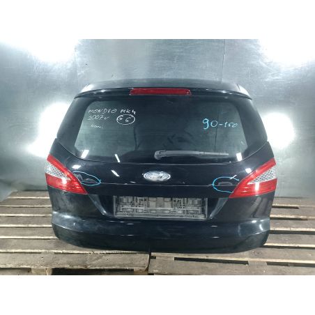 KLAPA BAGAŻNIKA FORD MONDEO MK4 2007 
