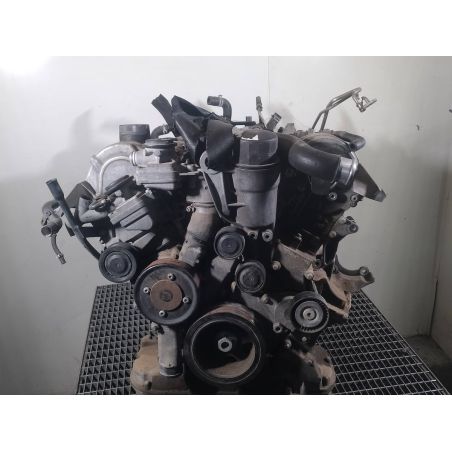 SILNIK MERCEDES-BENZ MAYBACH X222 S600 5.5 V12 2015 275950 