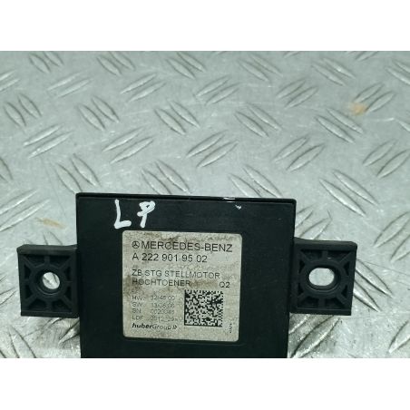 MODUŁ CONTROL UNIT MAYBACH X222 6.0 V12 2015 A2229019502 