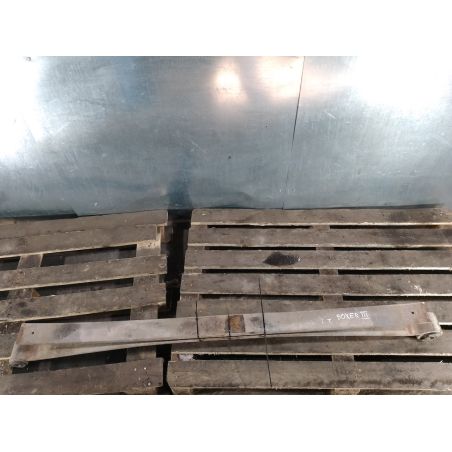 RESOR PEUGEOT BOXER III 2.2 HDI 2010 