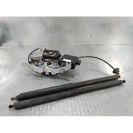 SIŁOWNIK KLAPY ELEKTRYCZNY OPEL VECTRA C 1.9 CDTI 2006 6662RM 