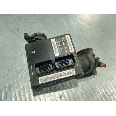 KOMPUTER, STEROWNIK MERCEDES-BENZ KLASA A W168 1.6 2000 A1661500179 