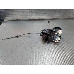 ZAMEK DRZWI PRAWY TYŁ MERCEDES-BENZ KLASA R 3.5 V6 R350 272KM3.5 V62007A2517600634                                            