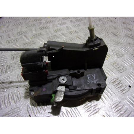 ZAMEK PRAWY PRZÓD OPEL ZAFIRA A 2000 24444016EY 