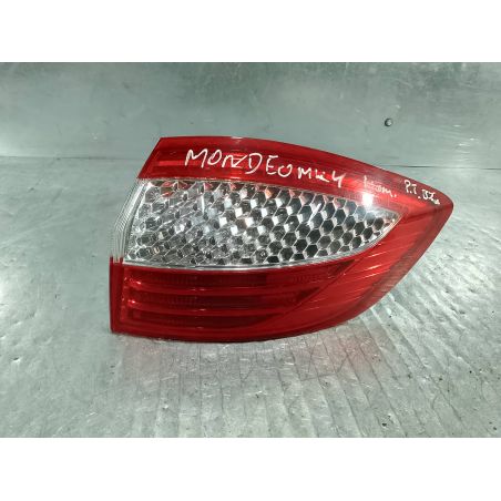 LAMPA TYLNA PRAWA FORD MONDEO MK4 2.0 TDCI 2009 7S71-13404-B 