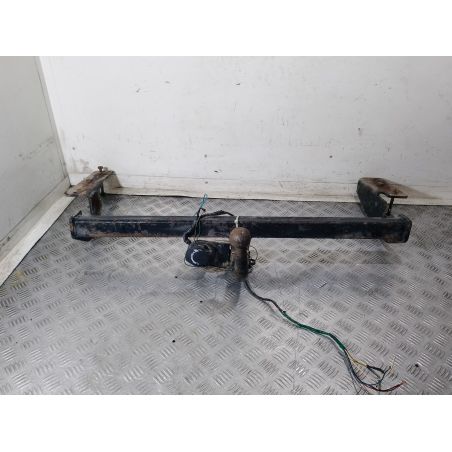 HAK HOLOWNICZY OPEL ASTRA H 1.7 CDTI 2004 