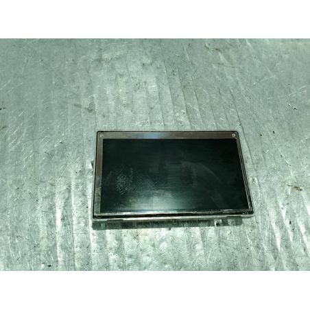 WYŚWIETLACZ NAWIGACJI RENAULT LAGUNA II LIFT 1.9 DCI 2005 8200326981 